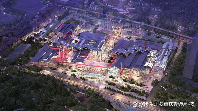 沙坪坝投资约35亿元建设重庆特钢厂城市更新项目